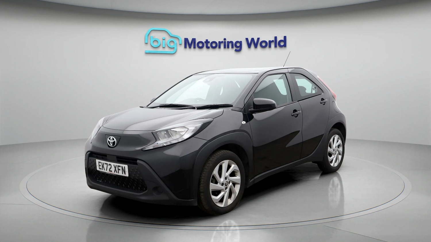 Used Toyota Aygo X 2022 for sale - 77277171: Photo 3