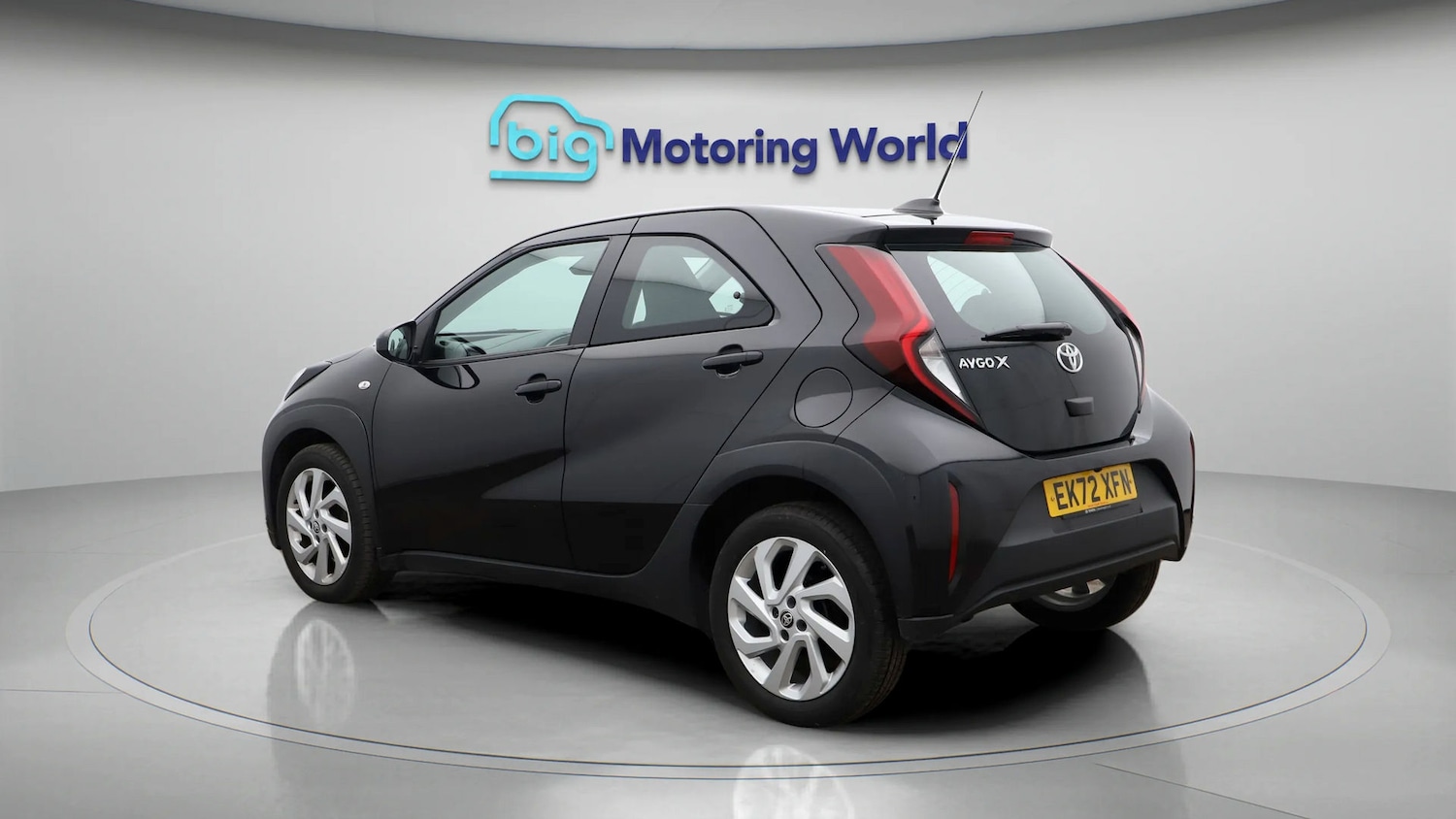 Used Toyota Aygo X 2022 for sale - 77277171: Photo 5