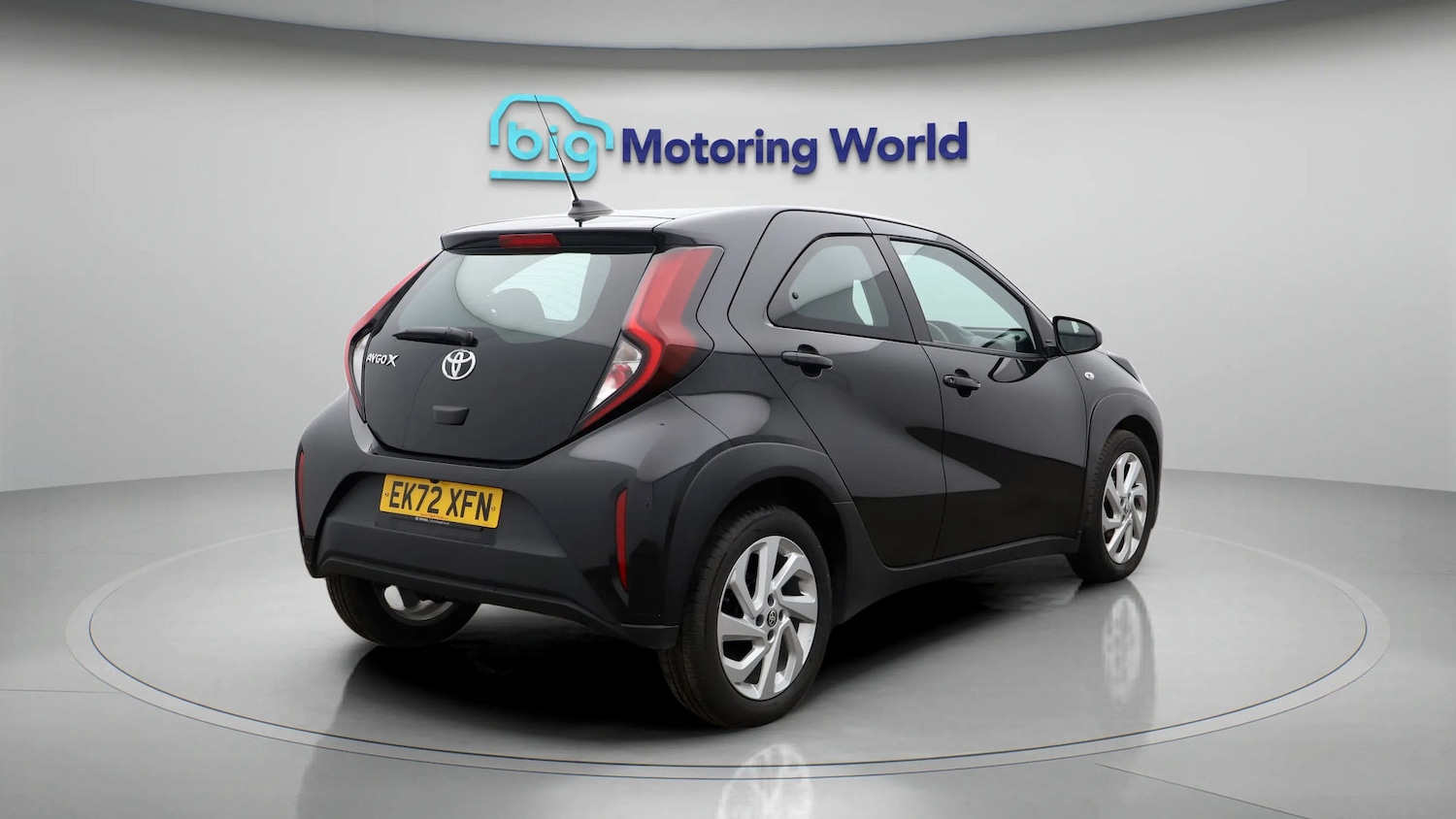 Used Toyota Aygo X 2022 for sale - 77277171: Photo 7