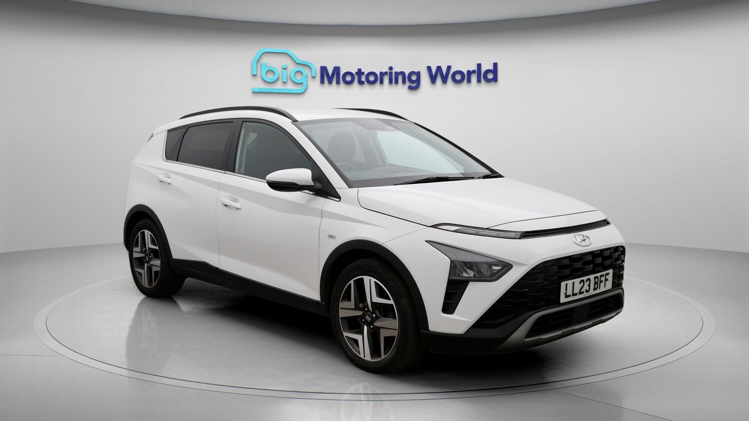 Used Hyundai BAYON 2023 for sale - 77031672: Photo 17