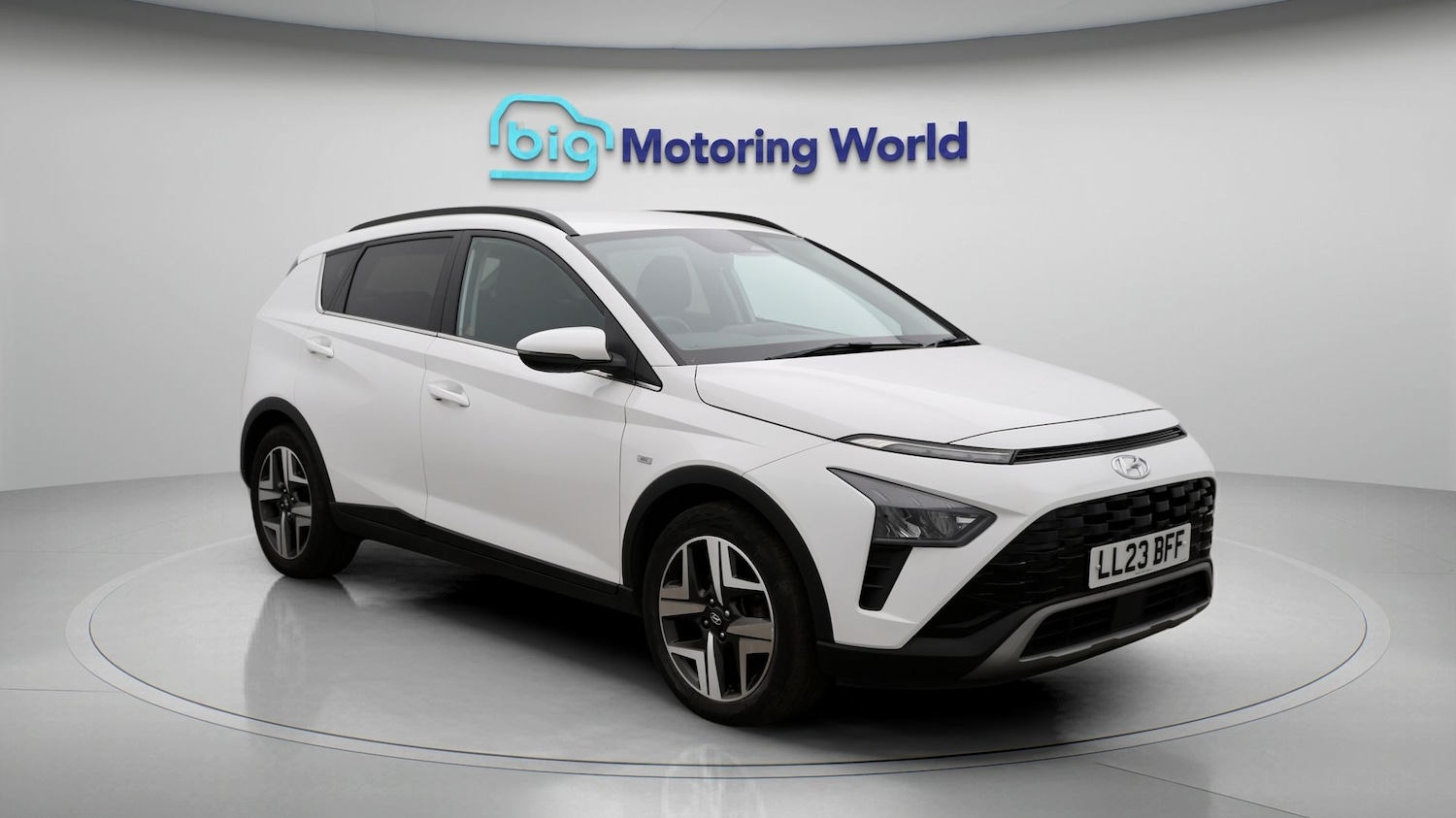 Used Hyundai BAYON 2023 for sale - 77031672: Photo 4