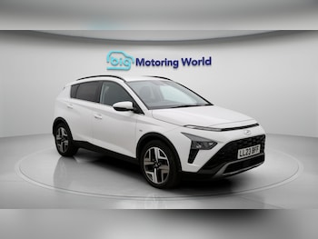 Used Hyundai BAYON 2023 for sale - 77031672: Photo