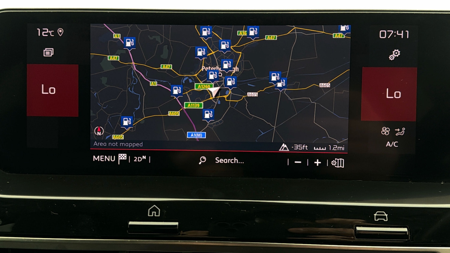 Used Citroen C4 2021 for sale - 77950262: Photo 10