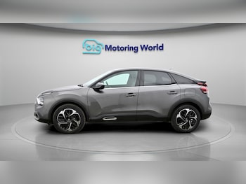 Used Citroen C4 2021 for sale - 77950262: Photo