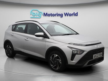 2022 (22) - 1.0 T-GDi MHEV SE Connect SUV 5dr Petrol Hybrid DCT Euro 6 (s/s) (100 ps)