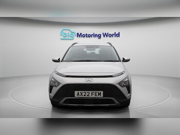 Used Hyundai BAYON 2022 for sale - 75926982: Photo