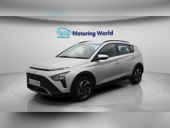Used Hyundai BAYON 2022 for sale - 75926982: Photo