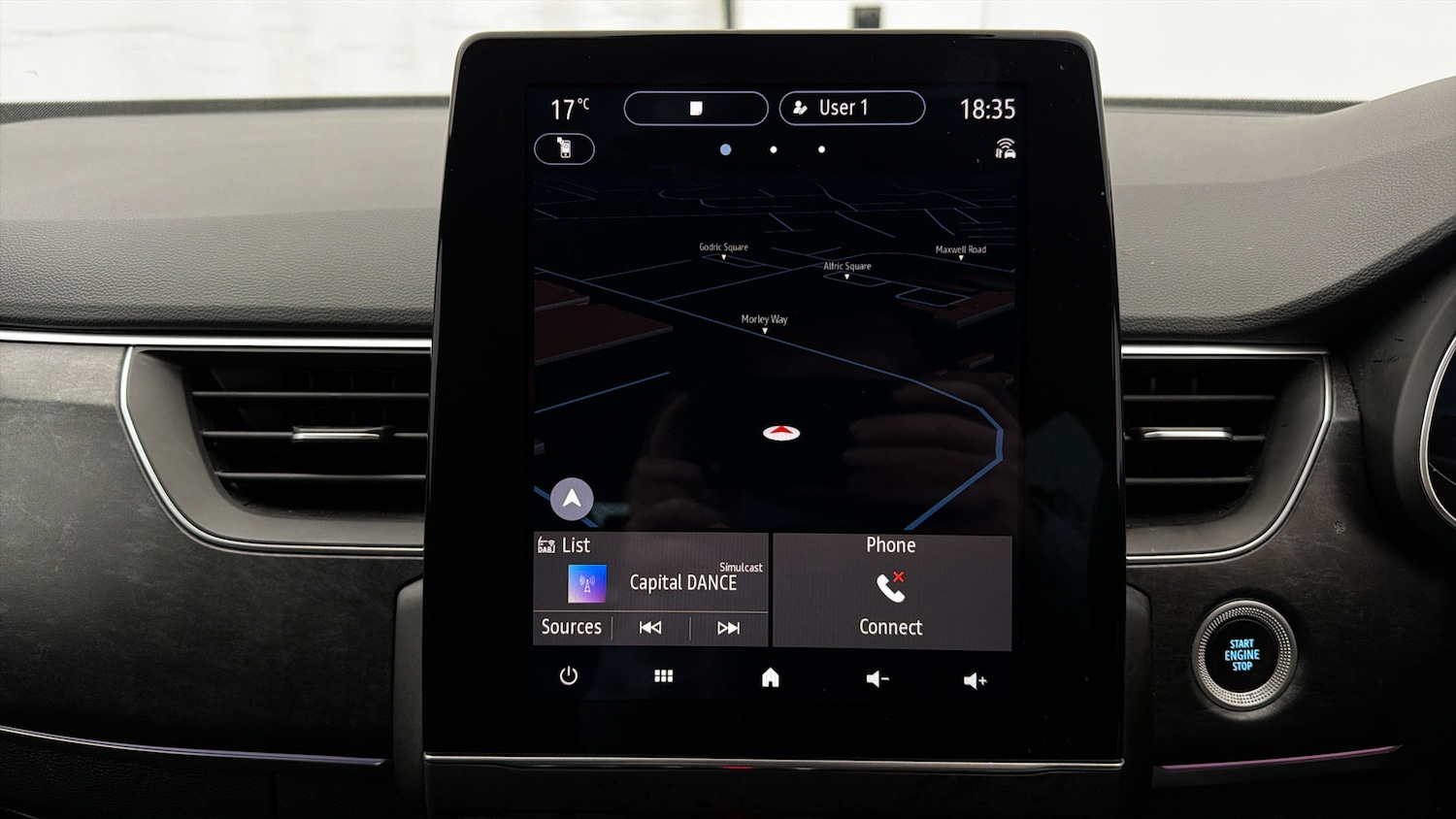 Used Renault Arkana 2024 for sale - 78196675: Photo 10