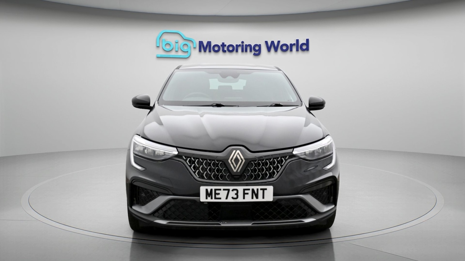 Used Renault Arkana 2024 for sale - 78196675: Photo 2