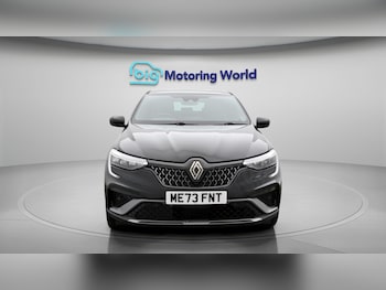 Used Renault Arkana 2024 for sale - 78196675: Photo