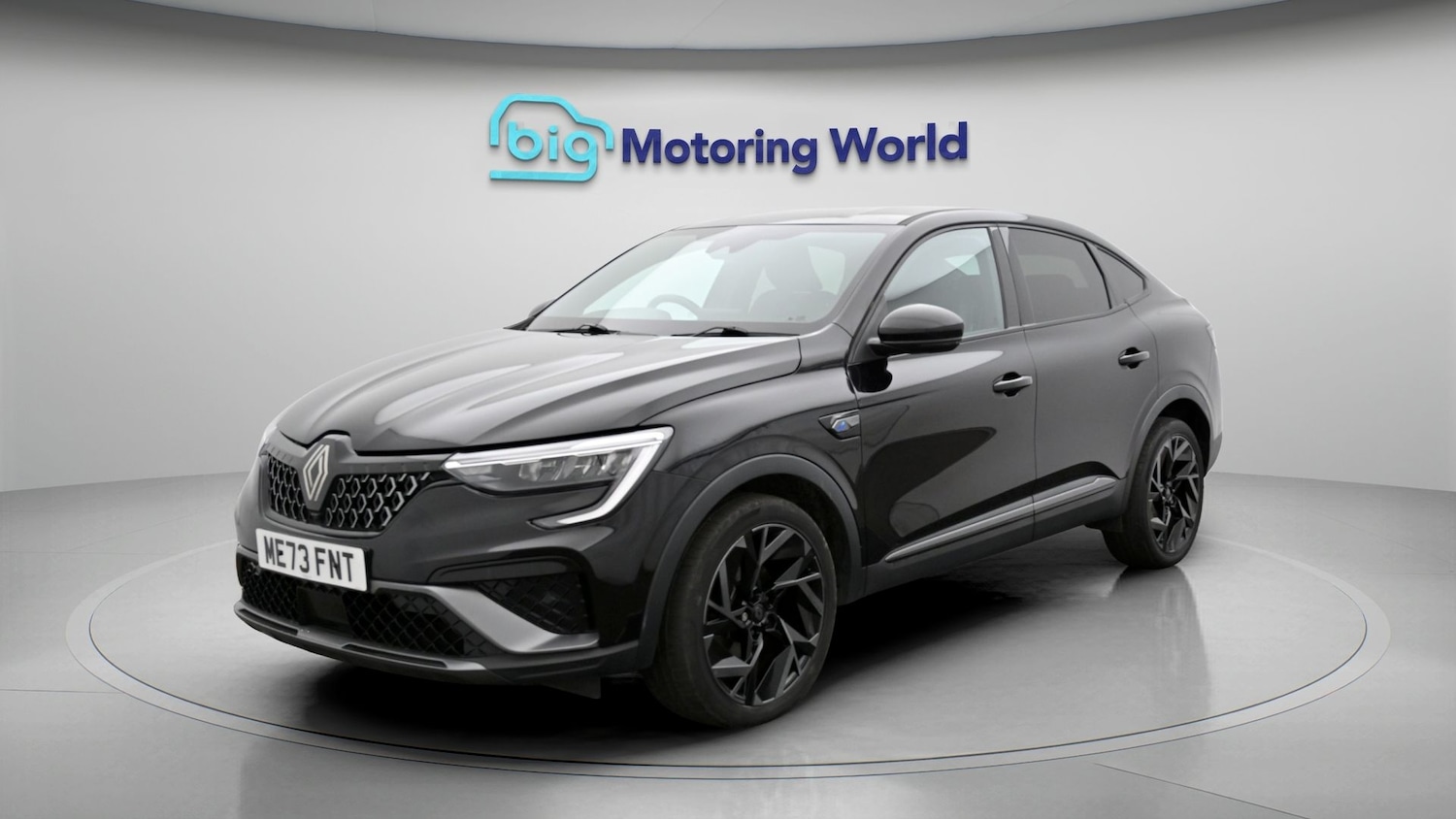 Used Renault Arkana 2024 for sale - 78196675: Photo 3