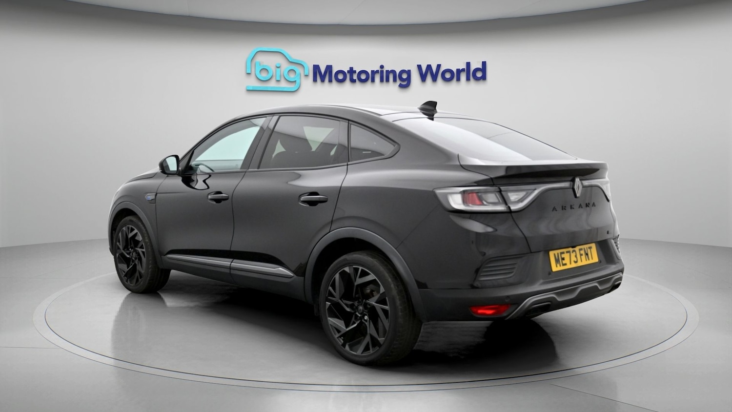 Used Renault Arkana 2024 for sale - 78196675: Photo 5