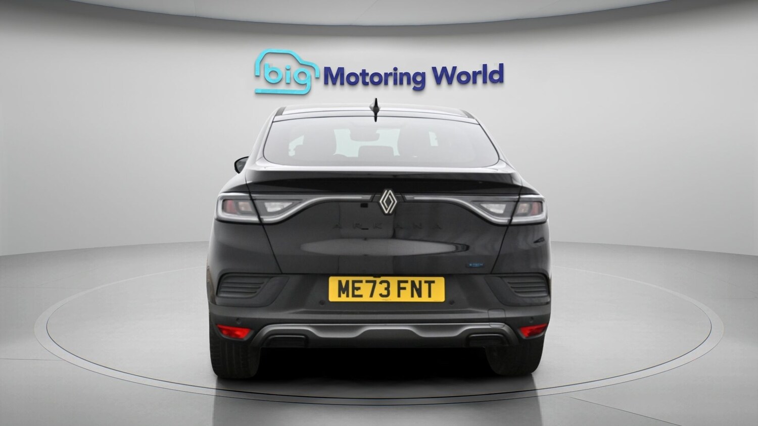 Used Renault Arkana 2024 for sale - 78196675: Photo 6