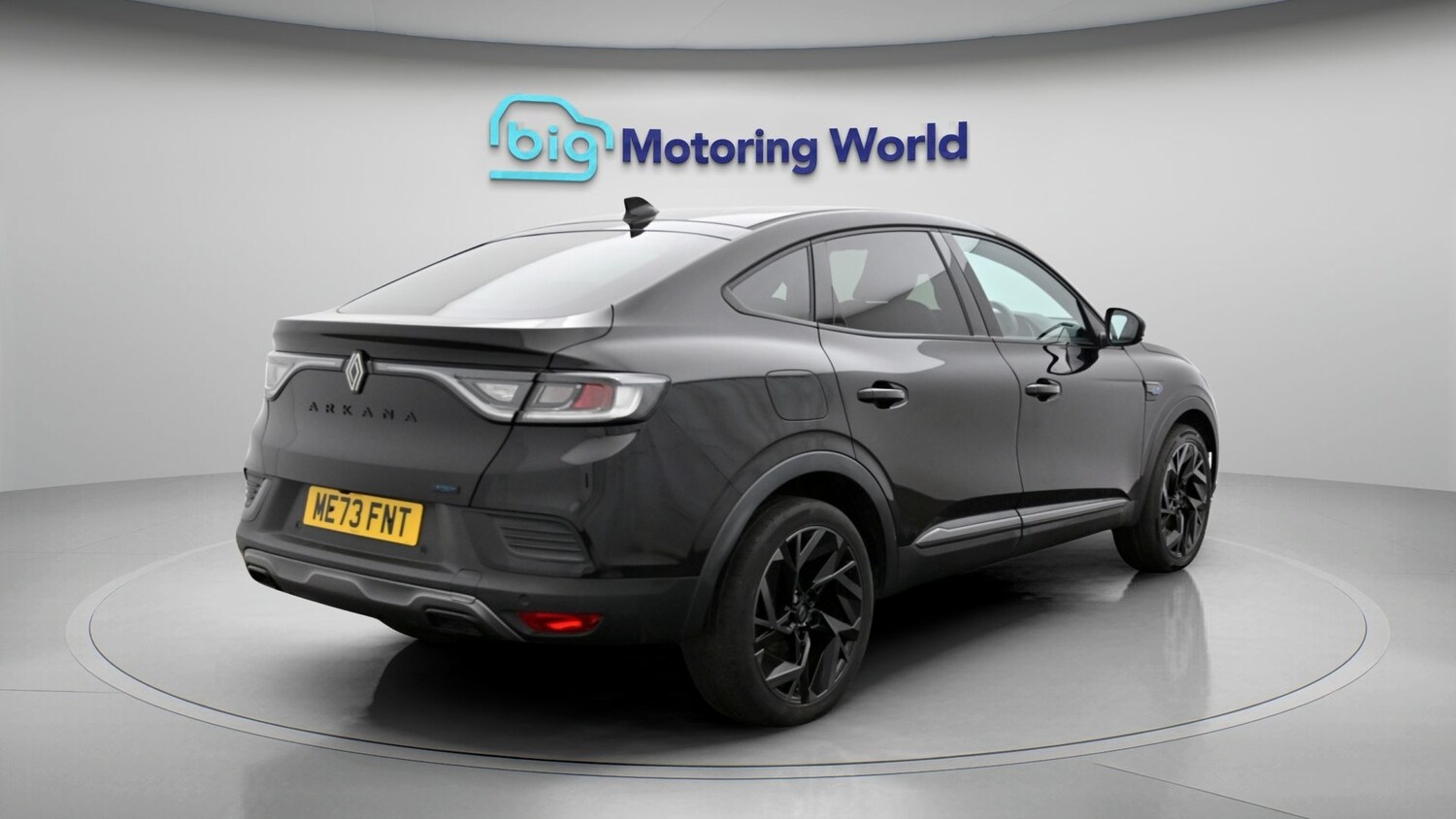 Used Renault Arkana 2024 for sale - 78196675: Photo 7