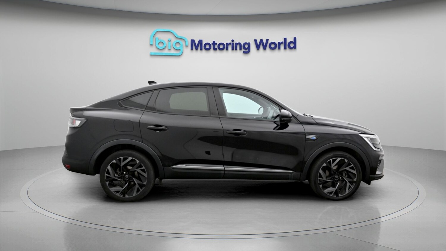 Used Renault Arkana 2024 for sale - 78196675: Photo 8