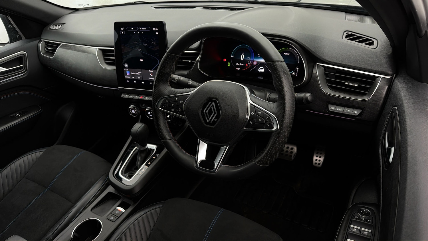 Used Renault Arkana 2024 for sale - 78196675: Photo 9