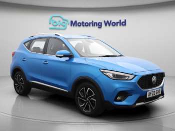 Used MG MG ZS 2022 for sale - 74887851: Photo