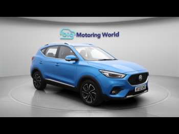 Used MG MG ZS 2022 for sale - 74887851: Photo