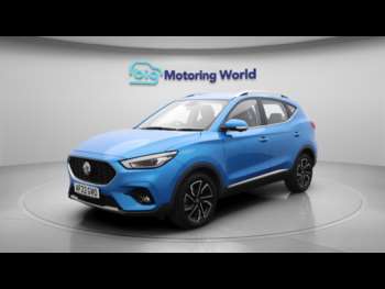 Used MG MG ZS 2022 for sale - 74887851: Photo