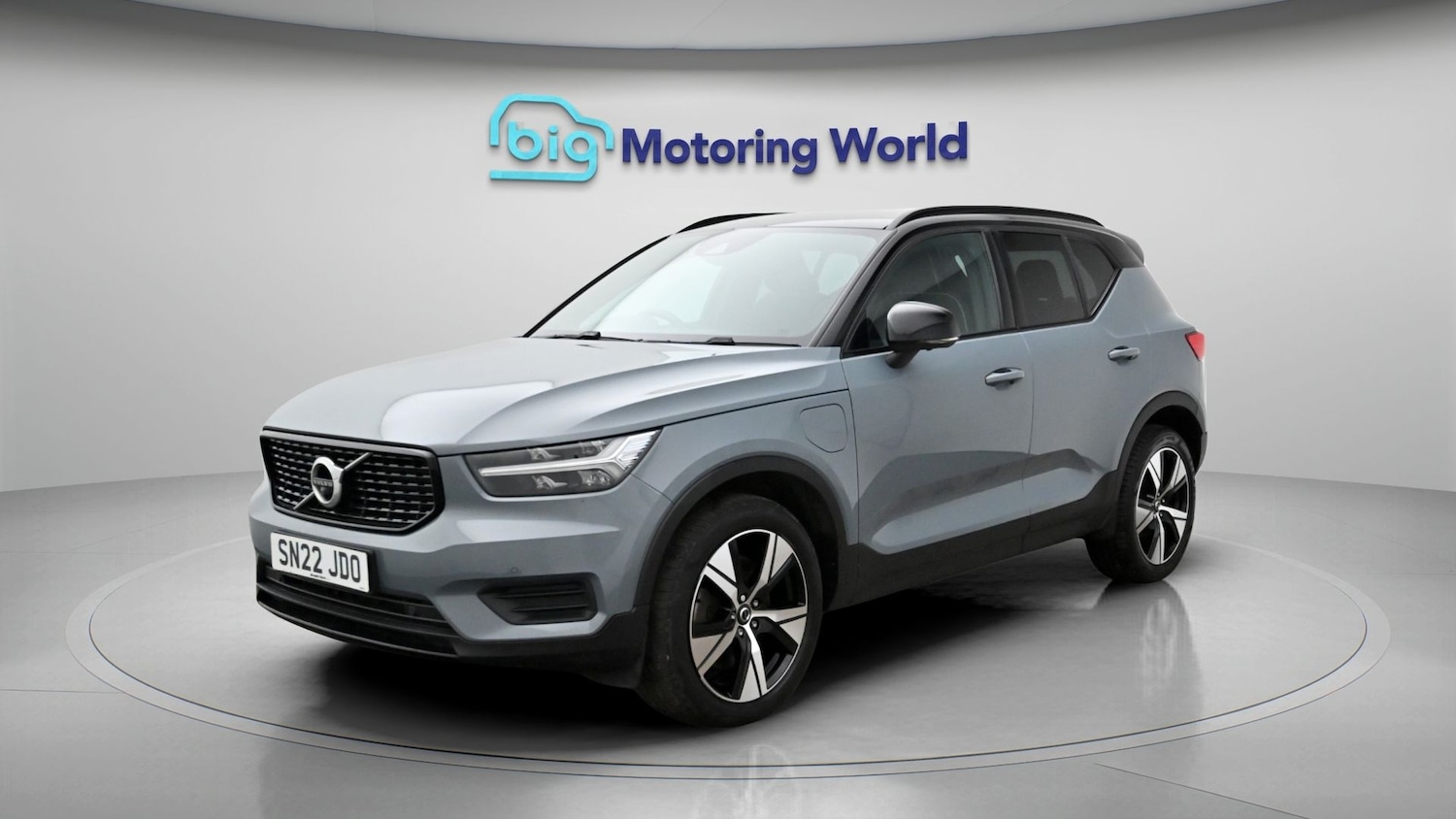 Used Volvo XC40 2022 for sale - 78000840: Photo 3