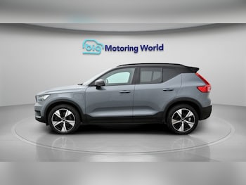 Used Volvo XC40 2022 for sale - 78000840: Photo