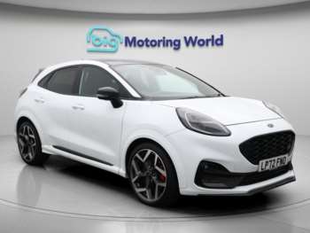 2022 (72) - 1.5T EcoBoost ST SUV 5dr Petrol Manual Euro 6 (s/s) (200 ps)