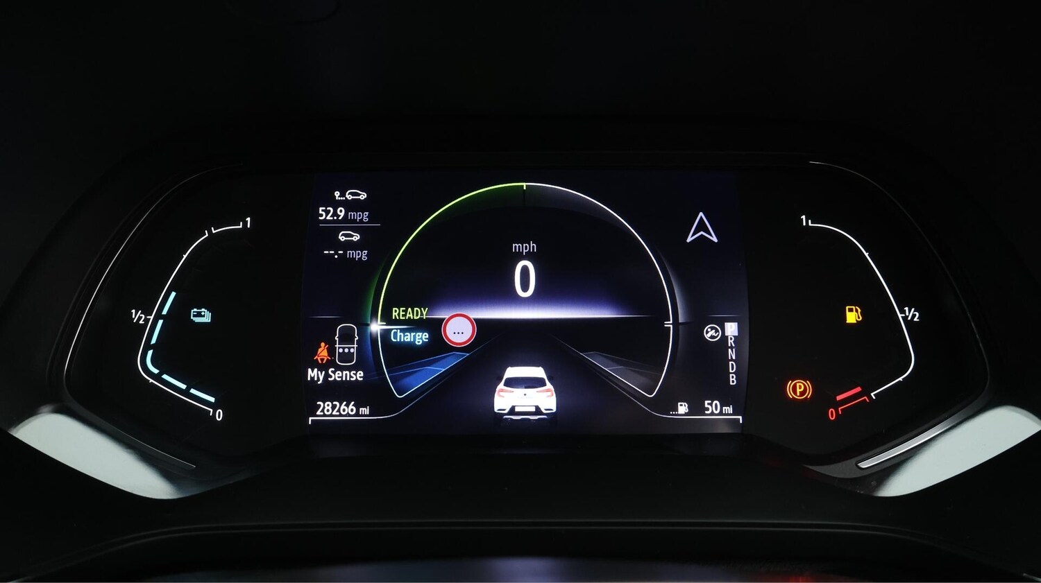 Used Renault Captur 2021 for sale - 76031399: Photo 11