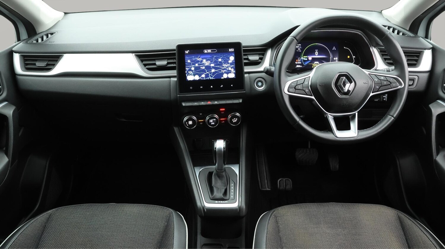 Used Renault Captur 2021 for sale - 76031399: Photo 14