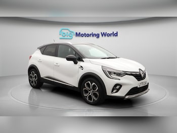 Used Renault Captur 2021 for sale - 76031399: Photo 2