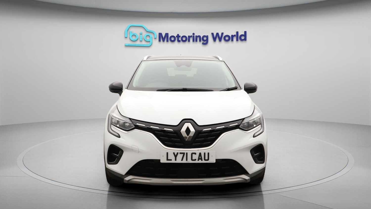 Used Renault Captur 2021 for sale - 76031399: Photo 3