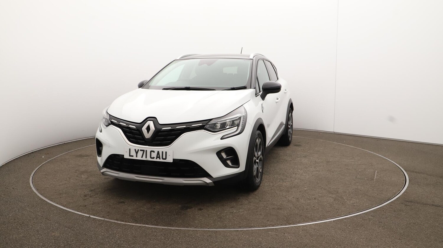 Used Renault Captur 2021 for sale - 76031399: Photo 38