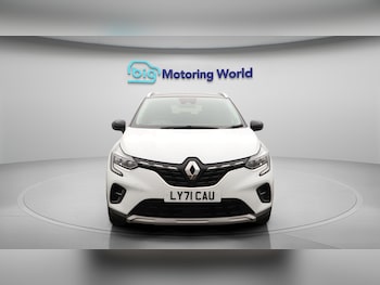 Used Renault Captur 2021 for sale - 76031399: Photo 3