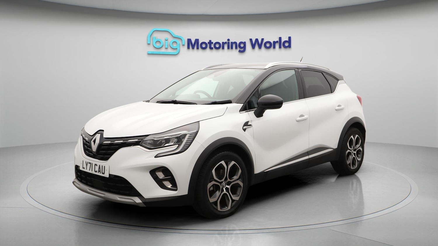 Used Renault Captur 2021 for sale - 76031399: Photo 4