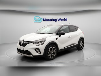 Used Renault Captur 2021 for sale - 76031399: Photo 4