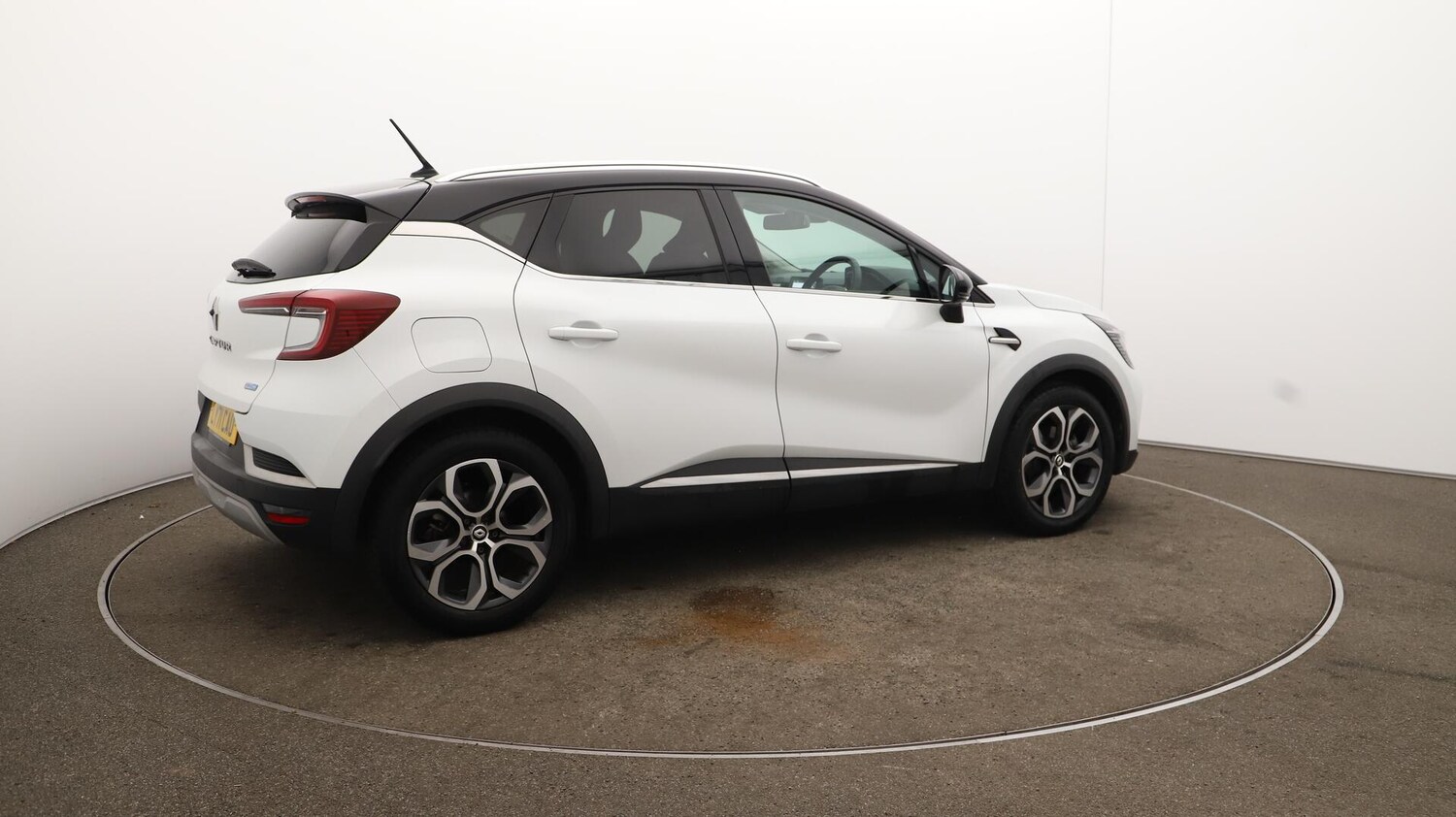 Used Renault Captur 2021 for sale - 76031399: Photo 52