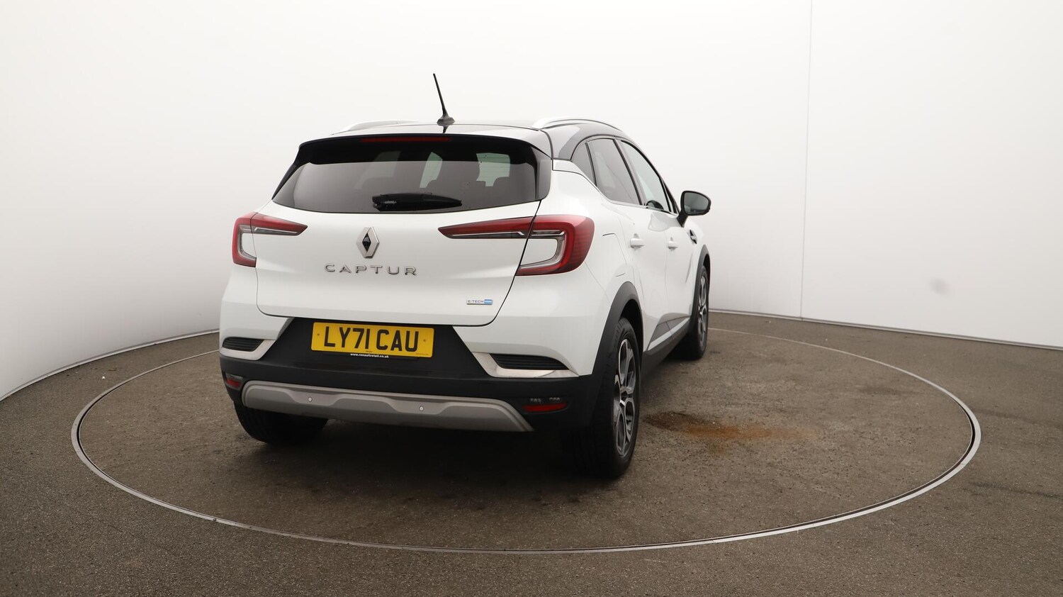 Used Renault Captur 2021 for sale - 76031399: Photo 56