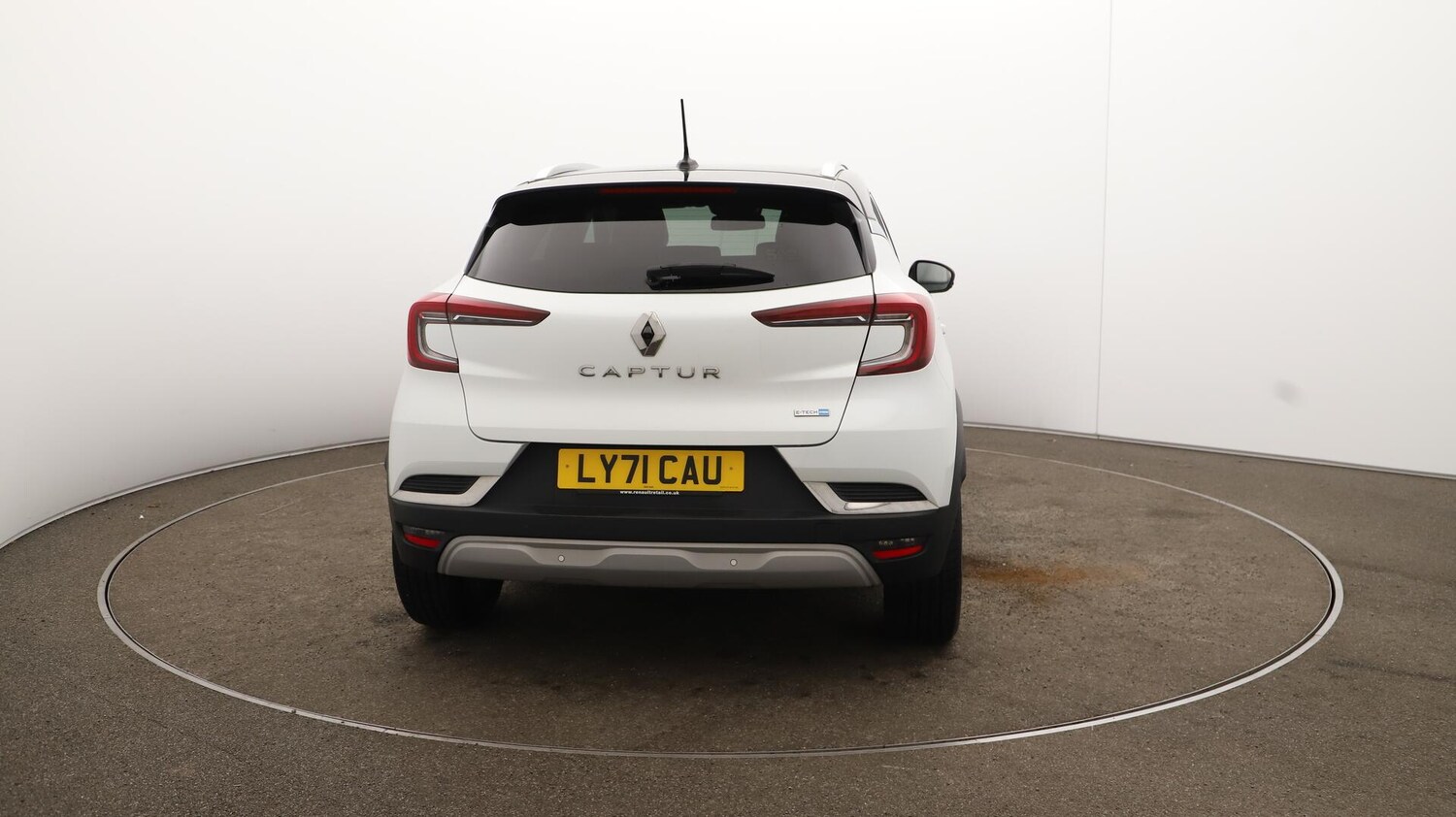 Used Renault Captur 2021 for sale - 76031399: Photo 57