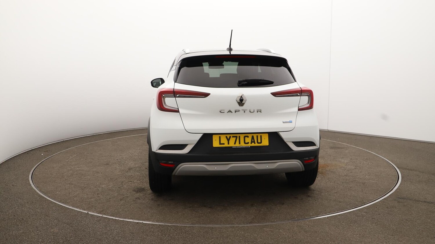 Used Renault Captur 2021 for sale - 76031399: Photo 59