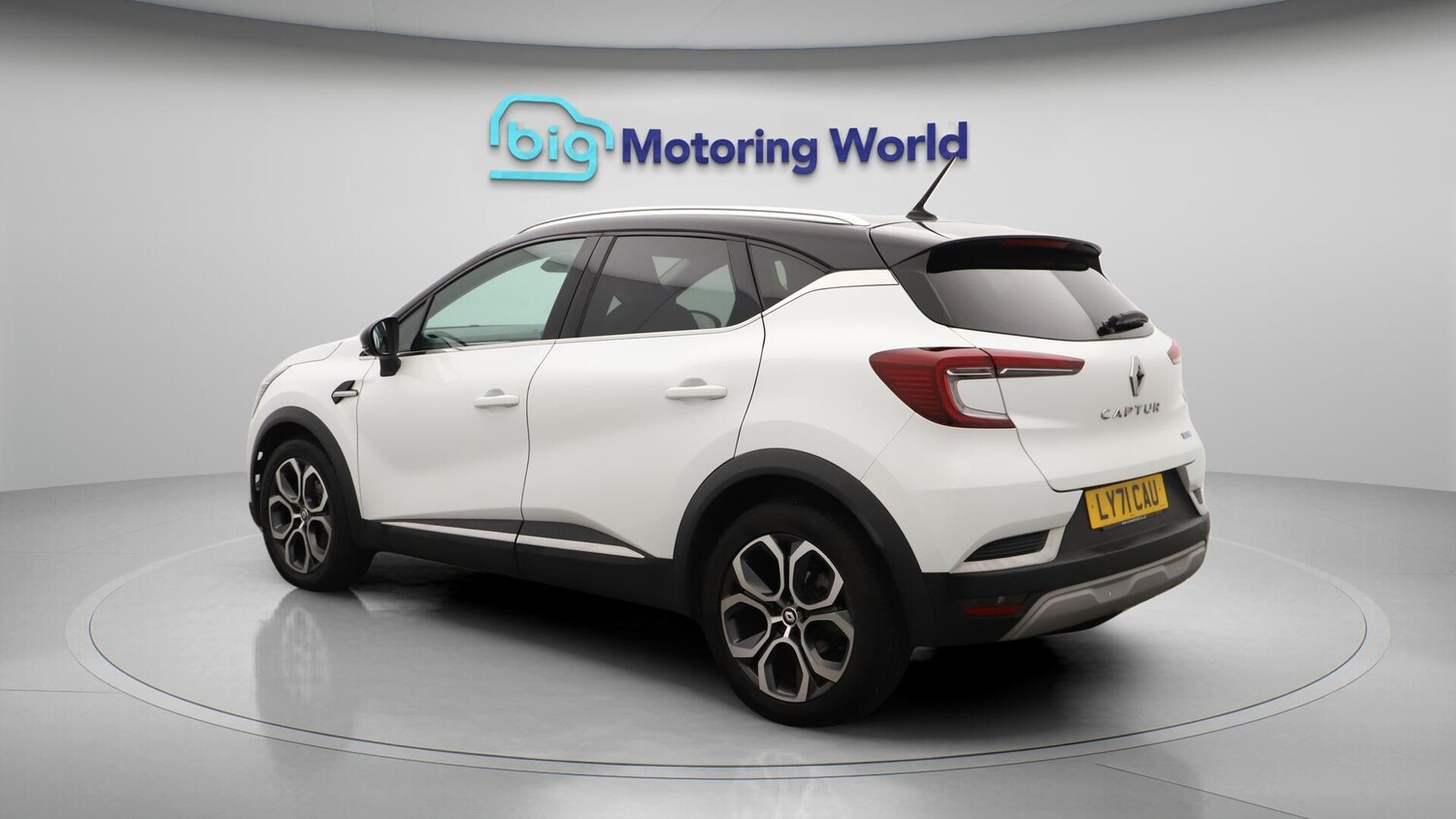 Used Renault Captur 2021 for sale - 76031399: Photo 6