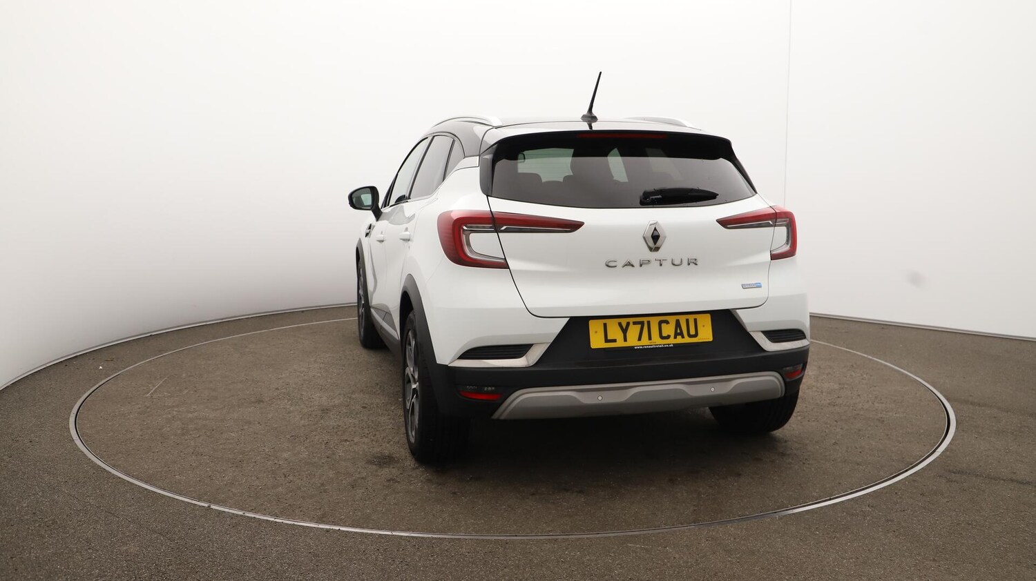 Used Renault Captur 2021 for sale - 76031399: Photo 60