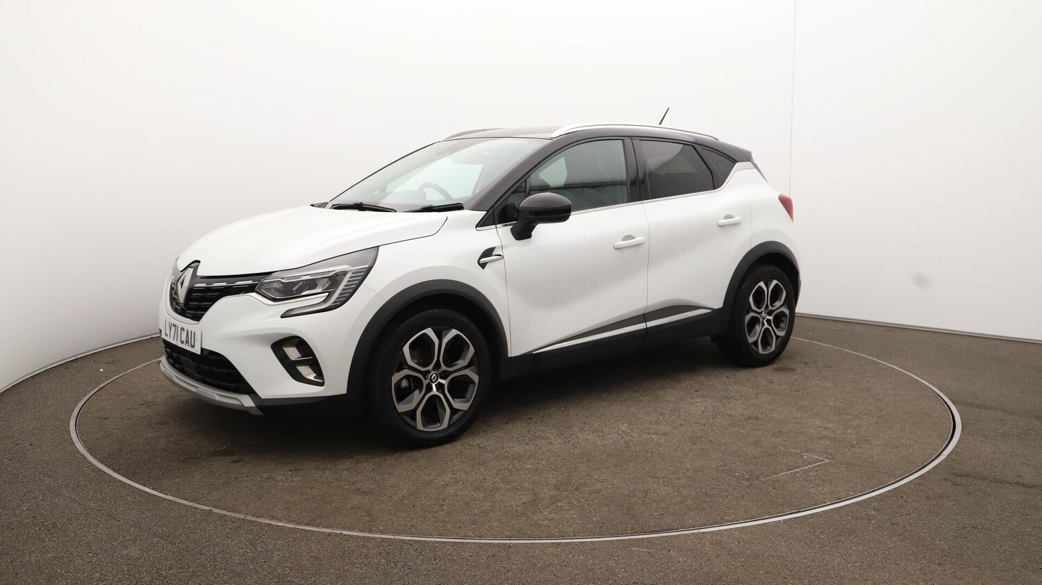 Used Renault Captur 2021 for sale - 76031399: Photo 68