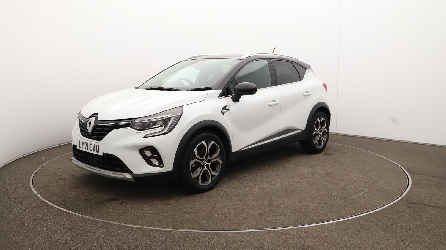 Used Renault Captur 2021 for sale - 76031399: Photo 69