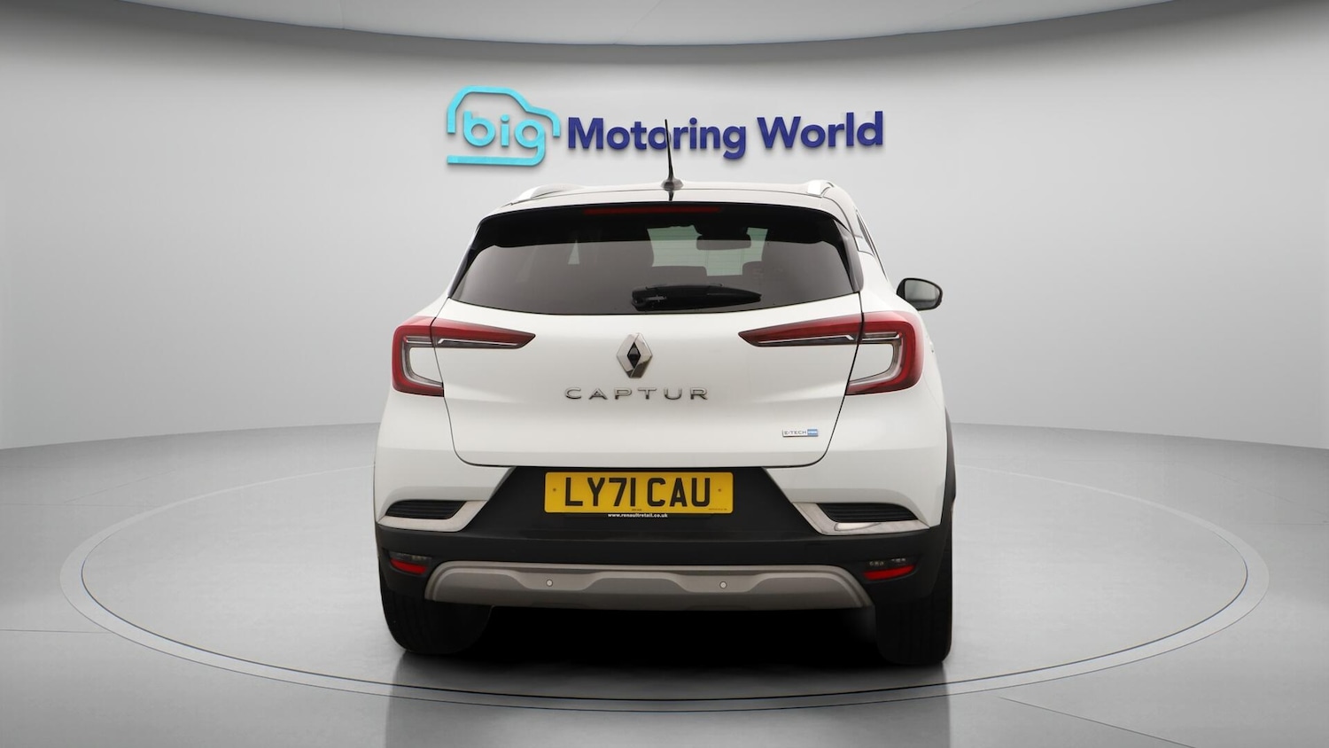 Used Renault Captur 2021 for sale - 76031399: Photo 7