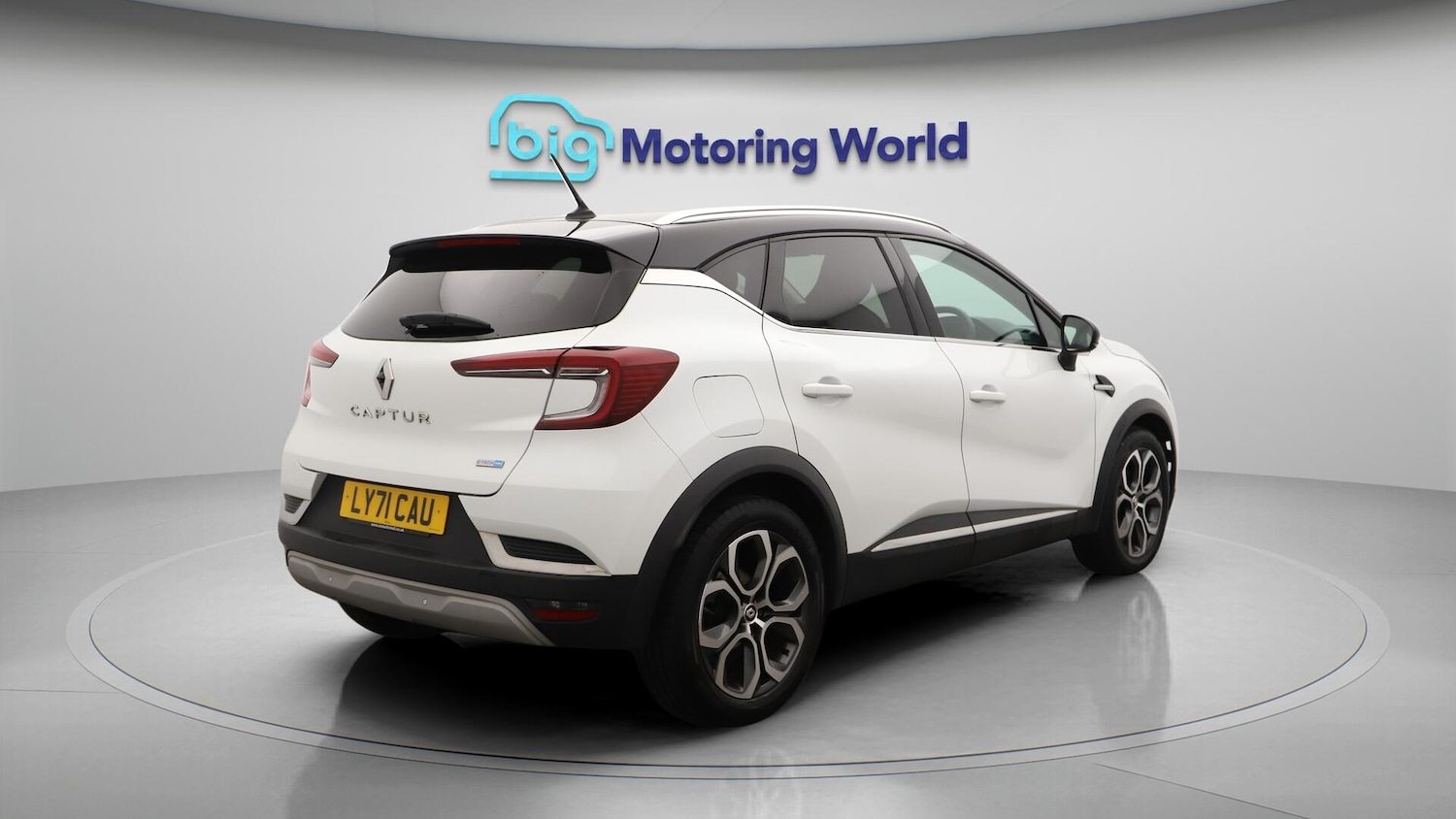 Used Renault Captur 2021 for sale - 76031399: Photo 8