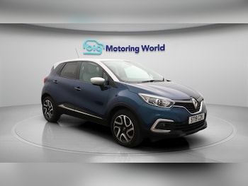 Used Renault Captur 2019 for sale - 76032070: Photo 2