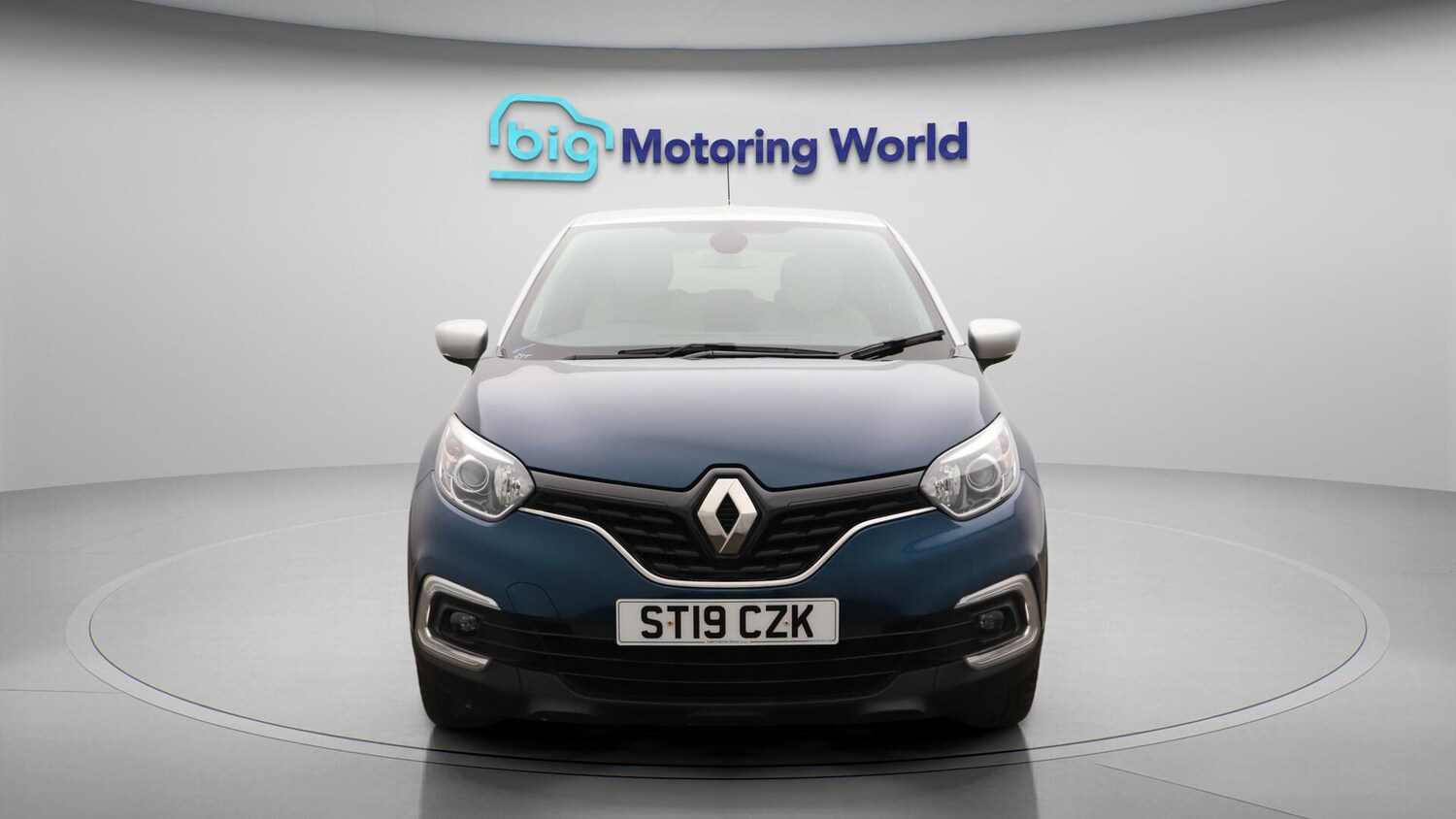 Used Renault Captur 2019 for sale - 76032070: Photo 3