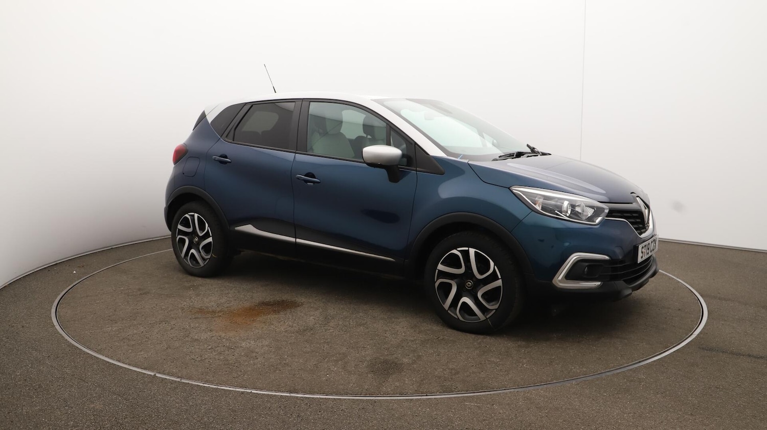 Used Renault Captur 2019 for sale - 76032070: Photo 30