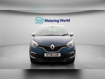 Used Renault Captur 2019 for sale - 76032070: Photo 3