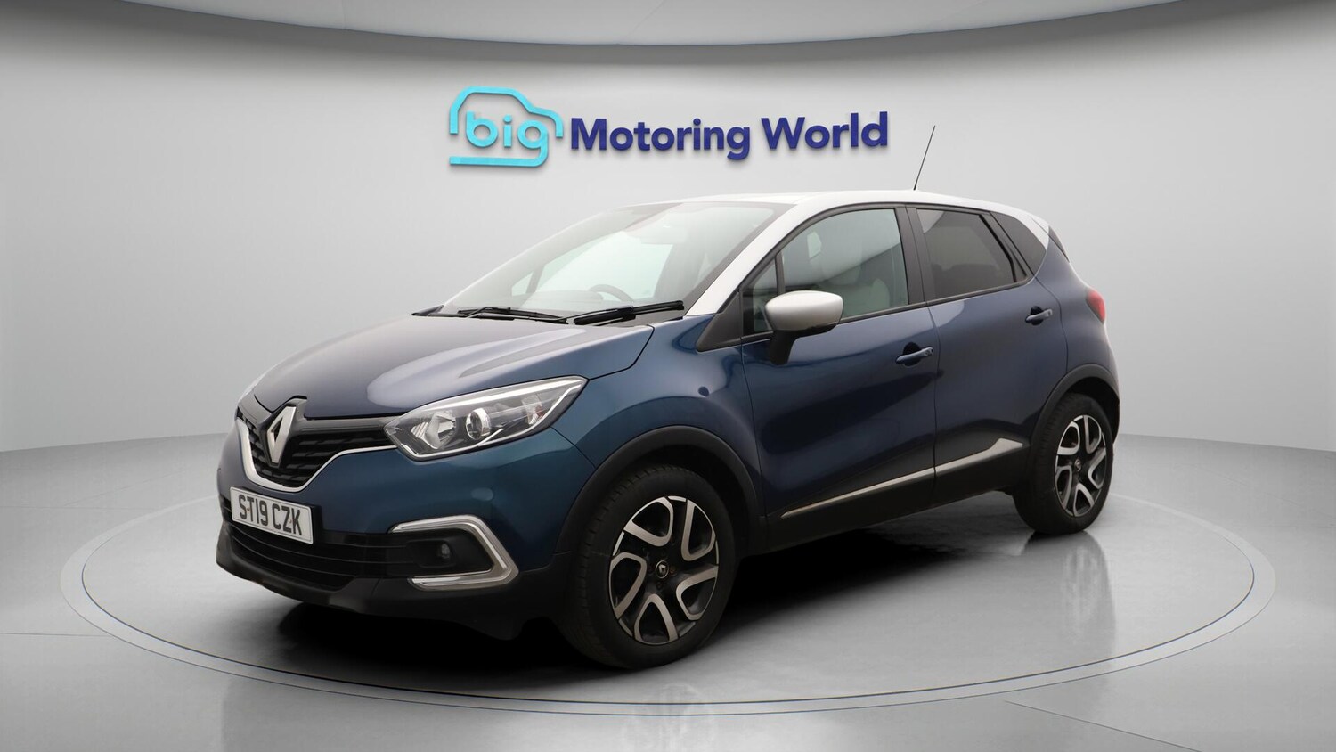 Used Renault Captur 2019 for sale - 76032070: Photo 4