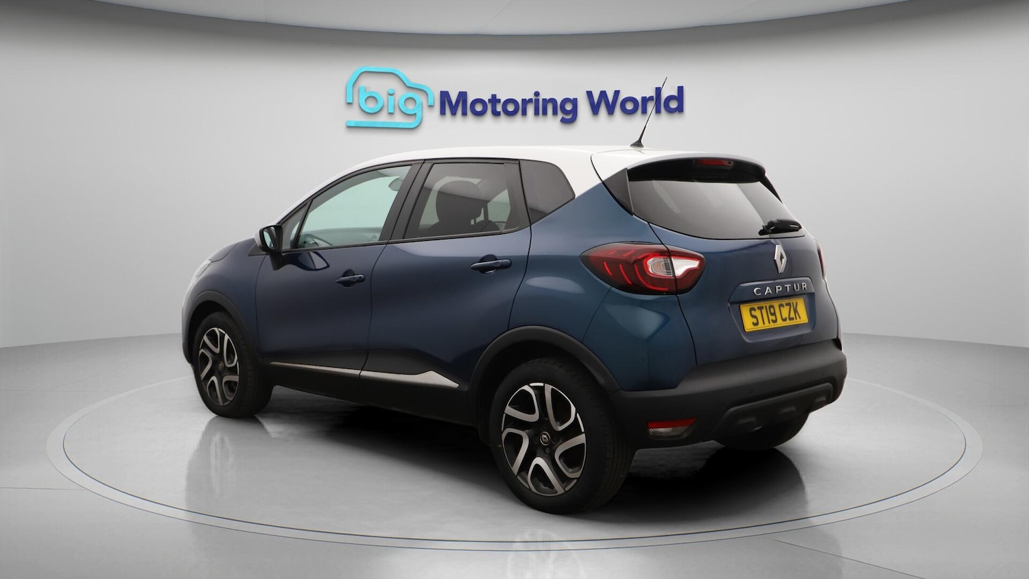 Used Renault Captur 2019 for sale - 76032070: Photo 6